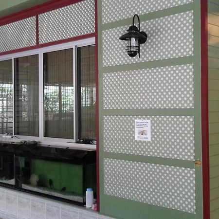Jomtien Morningstar Guesthouse Exterior foto