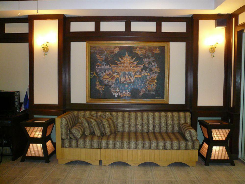 Jomtien Morningstar Guesthouse Exterior foto