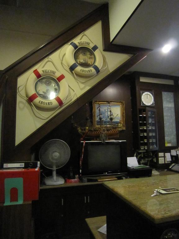 Jomtien Morningstar Guesthouse Exterior foto
