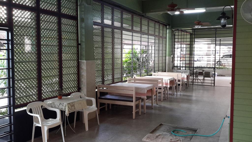 Jomtien Morningstar Guesthouse Exterior foto