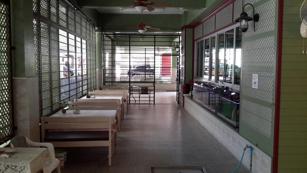 Jomtien Morningstar Guesthouse Exterior foto