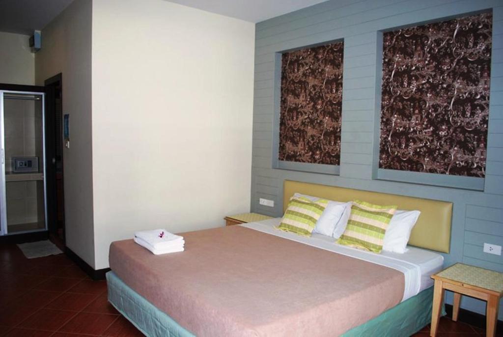 Jomtien Morningstar Guesthouse Quarto foto