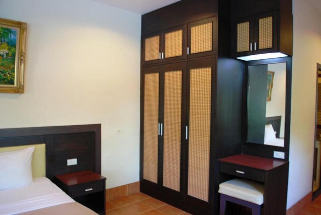 Jomtien Morningstar Guesthouse Exterior foto