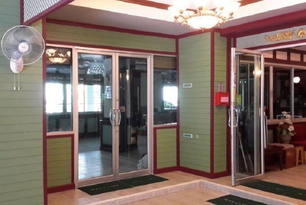 Jomtien Morningstar Guesthouse Exterior foto