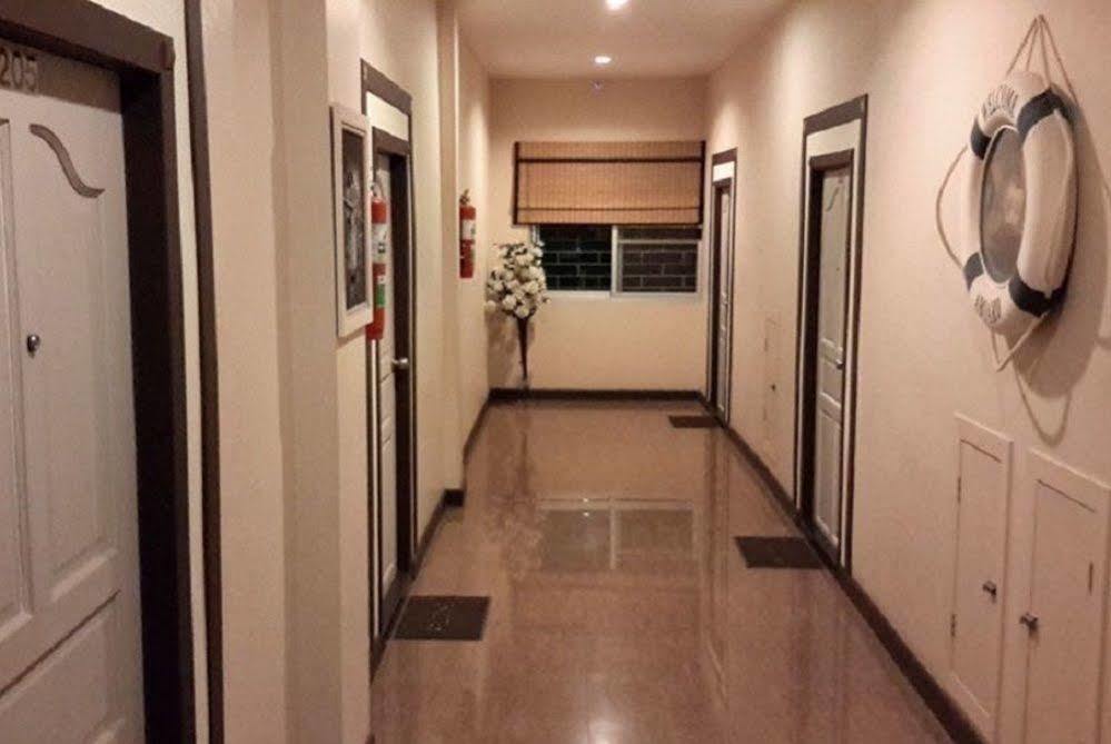 Jomtien Morningstar Guesthouse Exterior foto