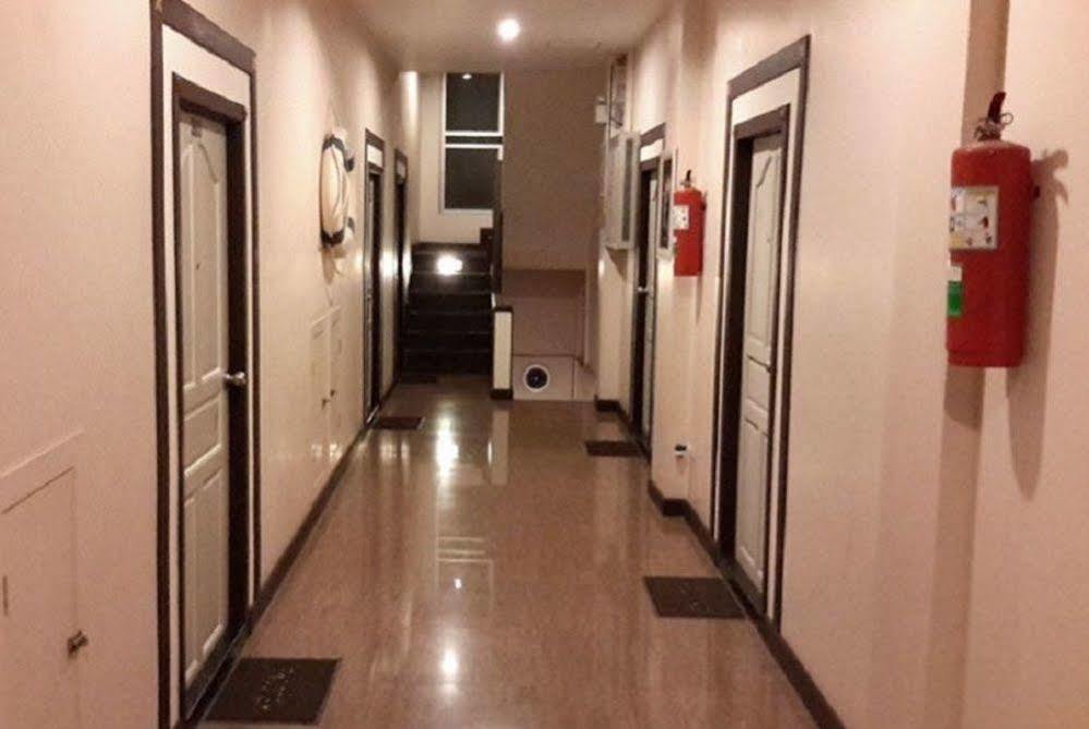 Jomtien Morningstar Guesthouse Exterior foto