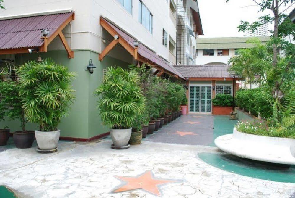 Jomtien Morningstar Guesthouse Exterior foto